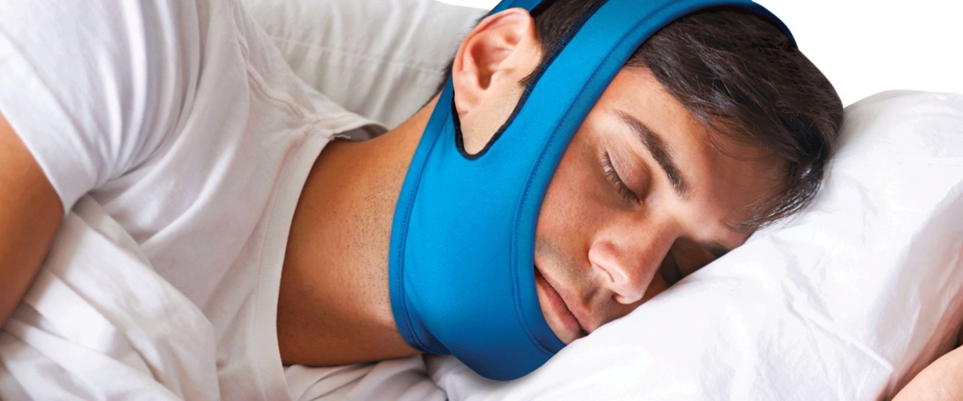 Are snoring chin straps safe?